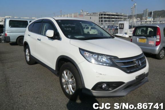 2012 Honda / CRV Stock No. 86741